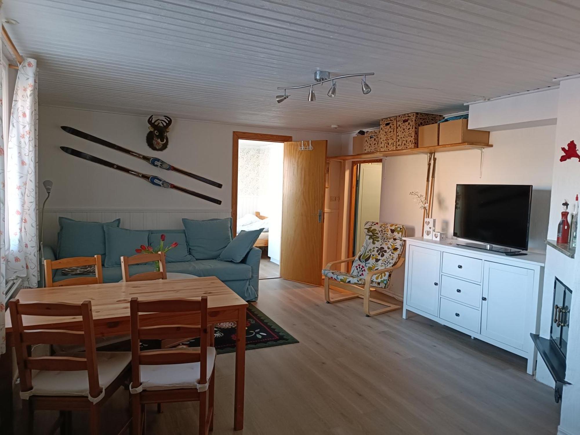 Large Apartment With Sauna In Central Mora Zewnętrze zdjęcie